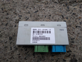 блок управления подвеской BMW X5 E70 2008, 4.8 л., N62 B48 B, бензин, АКПП, черный, внедорожник 5 дв., 6785382