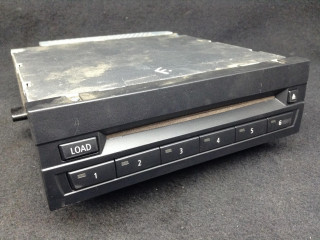 CD-чейнджер BMW X5 E70 [рестайлинг] 2011, 3.0 л., N57 D30 A, дизель, АКПП, внедорожник 5 дв., 9230680, 9125237