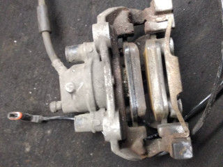 суппорт задний правый Mercedes-Benz E-Класс W212/S212/C207/A207 2012, 2.1 л., OM 651.924, дизель, АКПП, темно-серый, седан