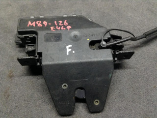 замок багажника BMW 7 серия E65/E66/E67 [рестайлинг] 2006, 3.0 л., дизель, АКПП, седан, 8196401