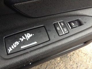 кнопка стеклоподъемника двери задней левой BMW 7 серия F01/F02 2009, 3.0 л., N54 B30 A, бензин, АКПП, седан