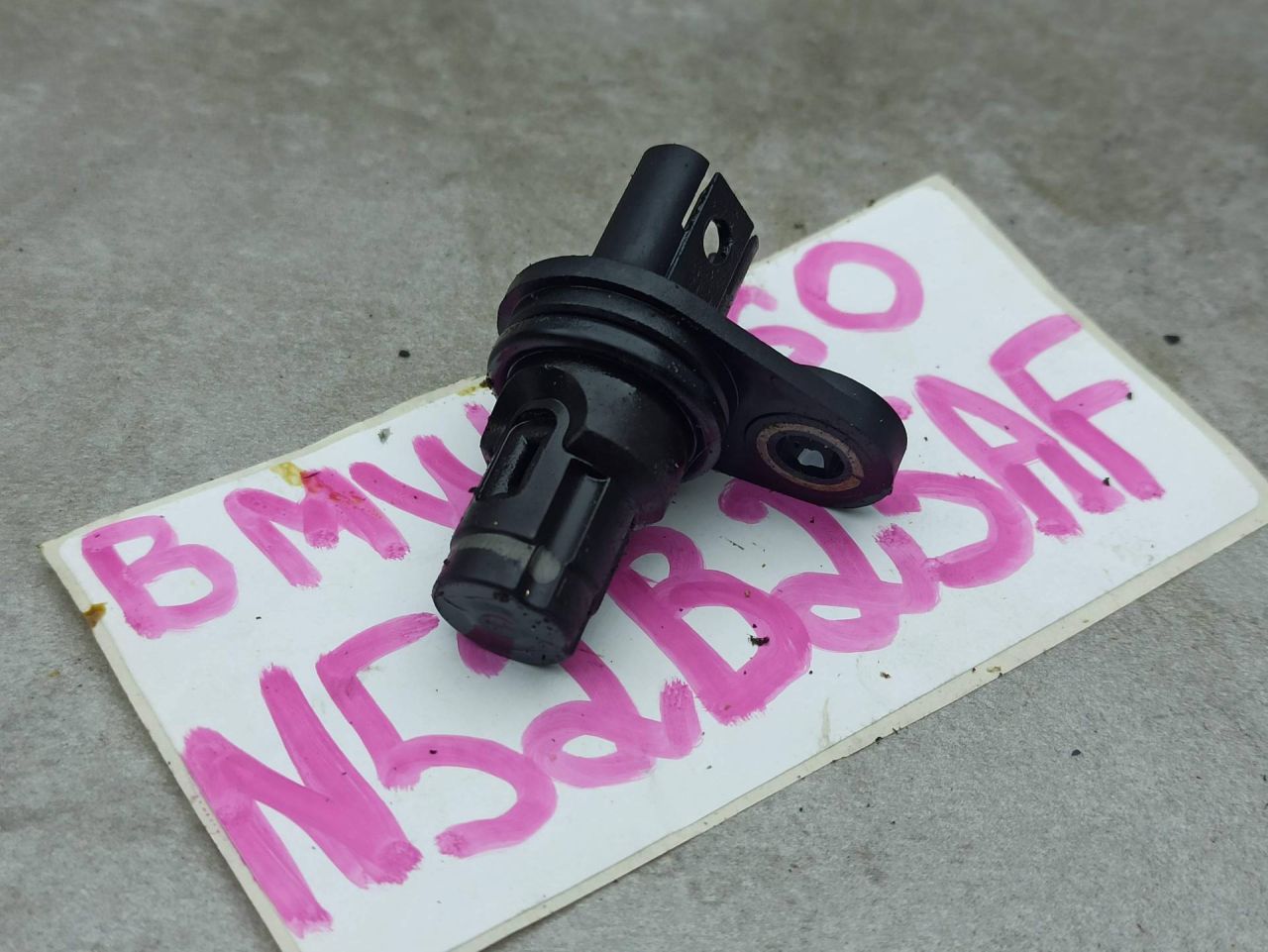 датчик распредвала BMW 5 серия E60/E61 2007, 2.5 л., N52 B25 AF, бензин, 7525014 - фото №1