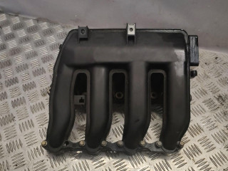 коллектор впускной BMW 3 серия E46 2002, 2.0 л., дизель, 7787318, 7788194