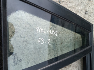 стекло двери задней правой BMW 3 серия E90/E91 [рестайлинг] 2011, 2.0 л., N43 B20 A, бензин, АКПП, черный, универсал