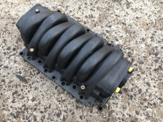 коллектор впускной Land Rover Range Rover 3 поколение 2005, 4.4 л., M62 B44, бензин, 1435361