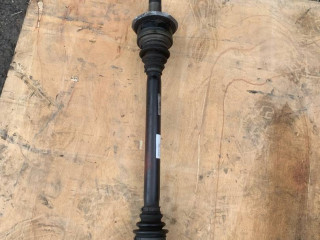 полуось передняя левая (приводной вал, ШРУС) BMW 7 серия F01/F02 2010, 4.4 л., N63 B44 A, бензин, АКПП, черный, седан, 7566087, GKN-025314168712