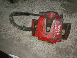 суппорт передний левый BMW X5 E70 [рестайлинг] 2011, 3.0 л., N57 D30 B, дизель, АКПП, темно-синий, внедорожник 5 дв., 6776787