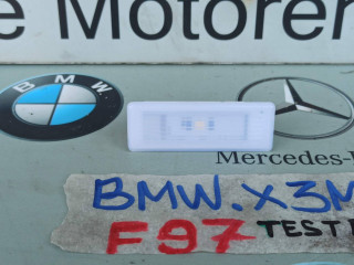 фонарь салона (плафон) BMW 2024, 3.0 л., бензин, 9313574