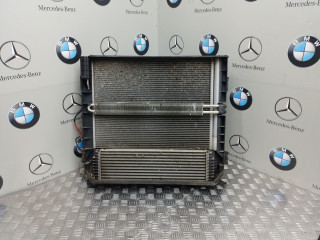 кассета радиаторов BMW X5 E70 [рестайлинг] 2012, 3.0 л., N57 D30 A, дизель, 7594608, 7586775