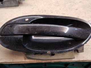 ручка наружная задняя левая BMW 7 серия E65/E66/E67 [рестайлинг] 2005, 3.0 л., дизель, АКПП, седан, TG7159751