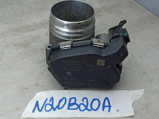 заслонка дроссельная BMW 2013, 2.8 л., бензин, 7588625