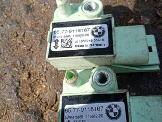 датчик удара BMW 3 серия E90/E91 [рестайлинг] 2010, 4.0 л., бензин, АКПП, седан, 65779118167, 9118167
