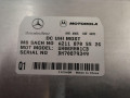 блок управления голосом Mercedes-Benz M-Класс W164 2007, 3.0 л., OM 642.940, дизель, 2118705526 - фото №2