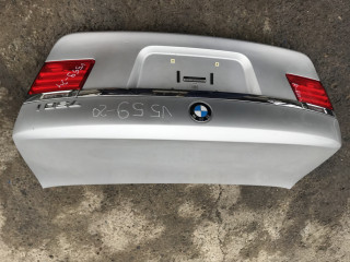 крышка багажника (дверь 3-5) BMW 7 серия F01/F02 2009, 4.4 л., N63 B44 A, бензин, АКПП, седан