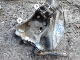 кулак поворотный правый BMW 7 серия E65/E66/E67 [рестайлинг] 2007, 3.0 л., дизель, АКПП, седан