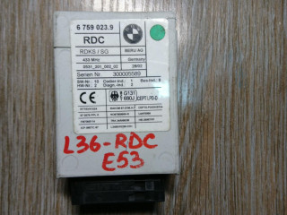 блок контроля давления в шинах BMW X5 E53 2003, 4.6 л., бензин, АКПП, внедорожник 5 дв., 6759023