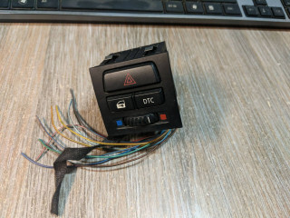 кнопка аварийной сигнализации BMW 3 серия E90/E91/E92/E93 2007, 2.0 л., дизель, 6945652