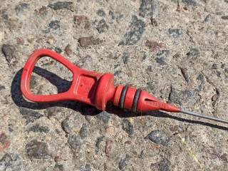 щуп двигателя BMW 7 серия E65/E66/E67 2003, 3.0 л., бензин, 7533325