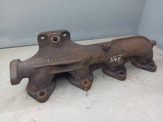 коллектор выпускной BMW X1 E84 2010, 2.0 л., N47 D20 C, дизель, 7810182