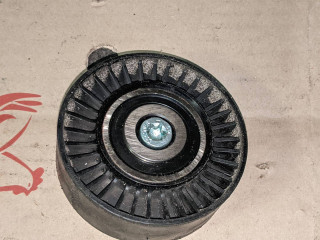 Ролик обводной BMW 5 серия E60/E61 2007, 3.0 л., N54 B30 A, бензин, АКПП, белый, седан, задний привод, 11287557851, 7557851, F-554519.02