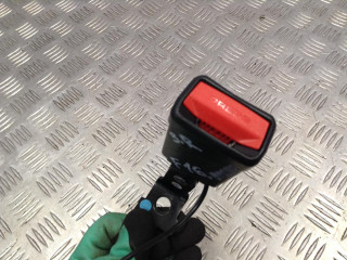 замок ремня безопасности BMW X6 F16 2017, 3.0 л., N57 D30 B, дизель, АКПП, внедорожник 5 дв., 7395096