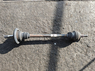 полуось задняя (приводной вал, ШРУС) Mercedes-Benz GLC-Класс X253 [рестайлинг] 2020, 2.0 л., бензин, полный привод, правый руль, A2133502511