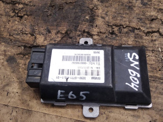 Блок управления рулевой колонки BMW 7 серия E65/E66/E67 [рестайлинг] 2007, 6771415