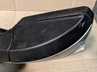 накладка на зеркало Mercedes-Benz C-Класс W204/S204 2008, 2.1 л., дизель, МКПП, серебро, седан