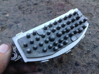 сопротивление печки BMW 2013, 2.0 л., N20 B20 A, бензин, АКПП, седан, 9276112