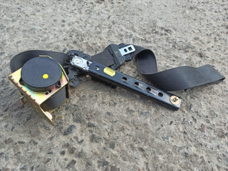 ремень безопасности Mini Cooper 1 поколение 2001, 1.6 л., W10 B16 A, бензин, АКПП, красный, хетчбэк 5 дв.