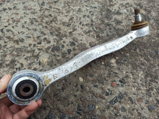 рычаг передний правый BMW 5 серия E34 1996, 4.0 л., бензин, 1136478