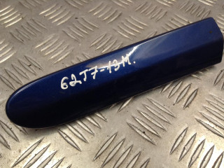 молдинг переднего левого крыла Mercedes-Benz C-Класс W203/S203/CL203 [рестайлинг] 2006, 1.8 л., M 271.946, бензин, АКПП, синий, седан