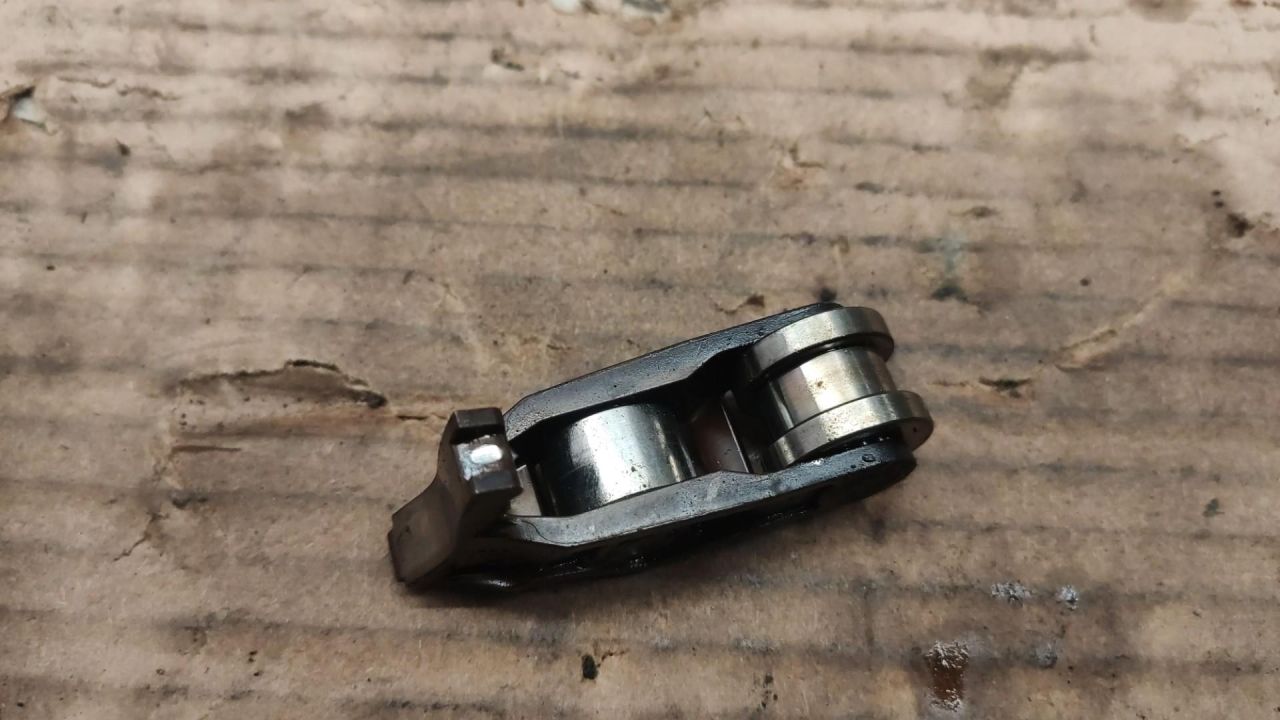 коромысло клапана (рокер) BMW X5 E70 2007, 3.0 л., N52 B30 AF, бензин, АКПП - фото №1