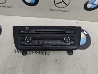 блок управления печки / климат-контроля BMW 4 серия F32/F33 2014, 2.0 л., бензин, купе