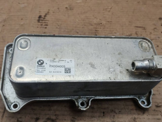 теплообменник масляного фильтра BMW 7 серия G11/G12 2018, 4.4 л., N63 B44 C, бензин, 7648914