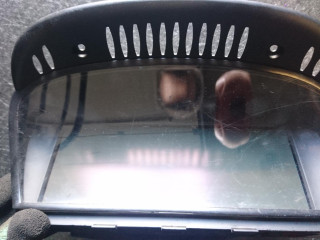 монитор мультимедиа BMW 5 серия E60/E61 2004, 2.0 л., дизель, АКПП, седан, 65826945660