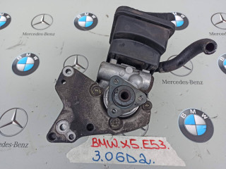 насос гидроусилителя руля BMW X5 E53 [рестайлинг] 2005, 3.0 л., дизель, 6762279, 2247558