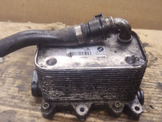 радиатор АКПП BMW 5 серия E60/E61 [рестайлинг] 2008, 3.0 л., дизель, АКПП, седан, 17217800479, 17217803830