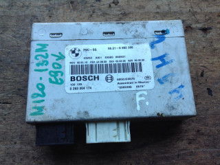 блок управления парктрониками BMW 3 серия E90/E91/E92/E93 2006, 2.0 л., дизель, АКПП, седан, 6982386