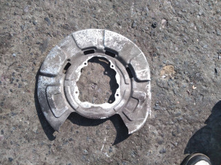 защитный кожух тормозного механизма BMW X5 E70 2008, 6771967