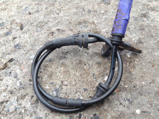 датчик ABS BMW X3 F25 2013, 2.0 л., N20 B20 A, бензин, АКПП, внедорожник 5 дв.