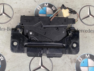 замок багажника BMW X3 F25 2011, 3.0 л., N52 B30, бензин, 7233025