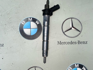 форсунка BMW X3 E83 [рестайлинг] 2007, 2.0 л., N47 D20 A, дизель, 7797877
