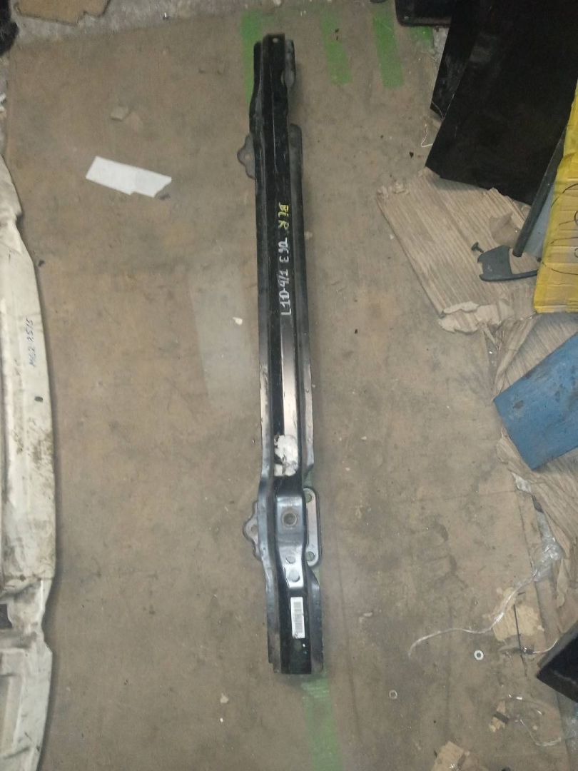 усилитель бампера заднего BMW 6 серия E63/E64 2007, 4.8 л., N62 B48 B, бензин, АКПП, кабриолет, 7179677 - фото №1