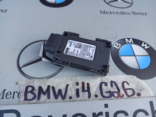 датчик мертвых (слепых) зон BMW i4 G26 2022, электро, АКПП, 5A6DB55