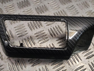 накладка на торпедо (консоль) BMW 7 серия E65/E66/E67 [рестайлинг] 2007