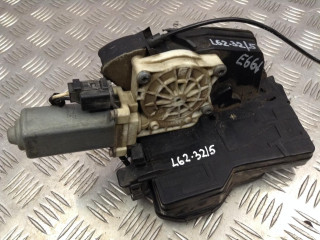 замок двери задней правой BMW 5 серия E60/E61 2005, 2.5 л., дизель, АКПП, универсал, 7028910