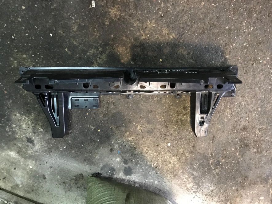 Крепление бампера заднего BMW X5 F15 2018, 3.0 л., N57 D30 C, дизель, АКПП, белый, внедорожник 5 дв., 7294391 - фото №1