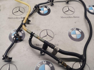 трубка обратки форсунок BMW X3 E83 [рестайлинг] 2007, 3.0 л., дизель, 3414979