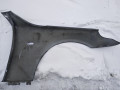 крыло переднее левое BMW 5 серия E60/E61 2004, 2.5 л., дизель, АКПП, седан, 7111429 - фото №4